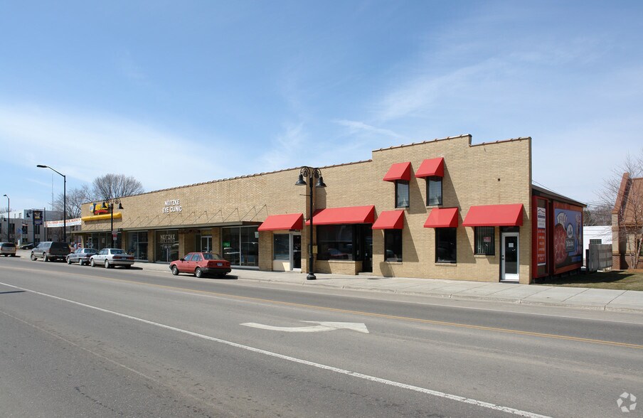 Primary Photo Of 305 Jefferson St S, Wadena Storefront Retail Office For Sale