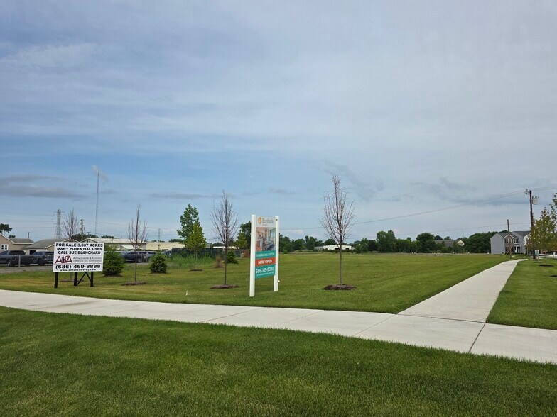 More Photos Of 58233 Gratiot Ave, New Haven Land For Sale