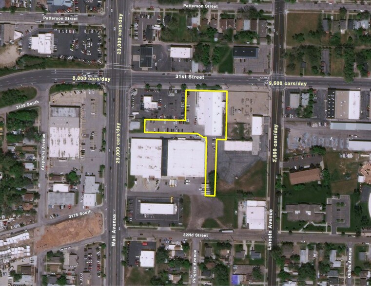More Photos Of 155 31st St, Ogden Research And Development For Sale