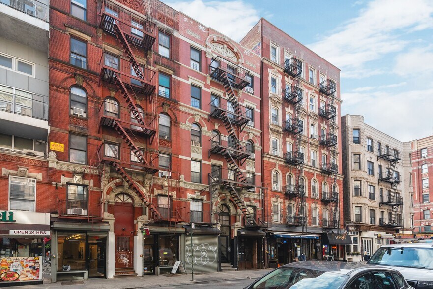 More Photos Of 247 Broome St, New York Multifamily For Sale