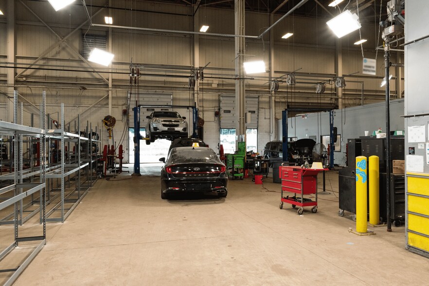 More Photos Of 20001 Euclid Ave, Euclid Warehouse For Lease