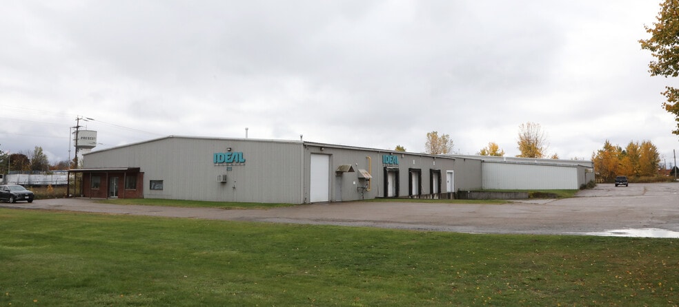 More Photos Of 855 Edward st, Prescott Industrial For Sale