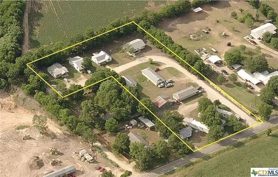 Primary Photo Of 1321 Harris Hill Rd, San Marcos Manufactured Housing Mobile Home Park For Sale