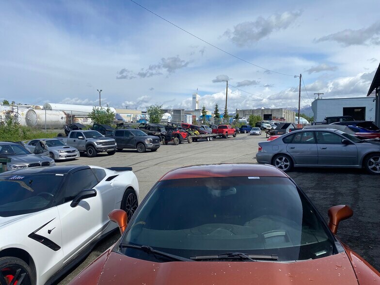 More Photos Of 1000 W 66th Ct, Anchorage Warehouse For Sale