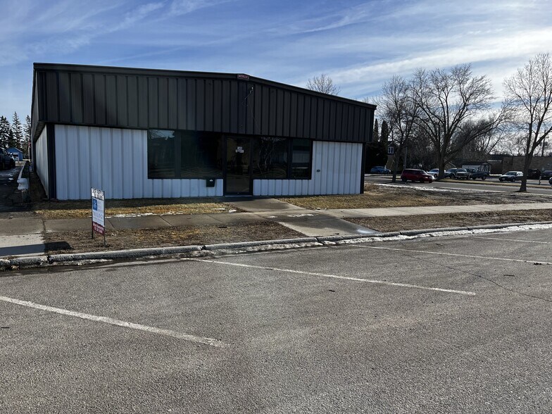 Primary Photo Of 159 2nd Ave SE, Perham Storefront Retail Office For Sale