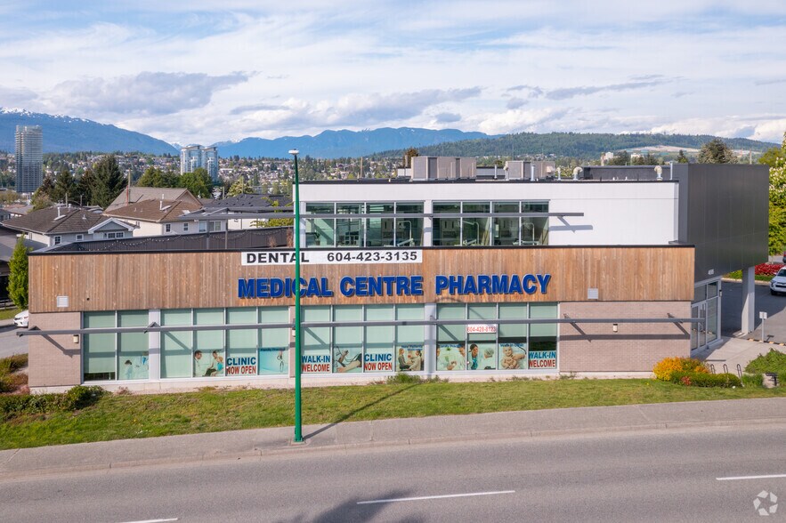 More Photos Of 4695 Canada Way, Burnaby Medical For Lease