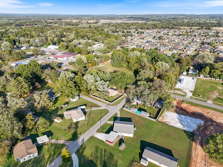 More Photos Of 701 N Curtis Ave, Pea Ridge Land For Sale