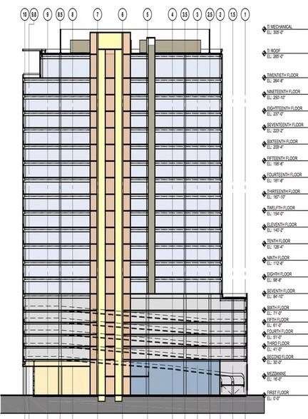 More Photos Of 625 W Adams St, Chicago Office For Lease