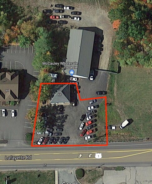 More Photos Of 70 Lafayette Rd, North Hampton Land For Sale