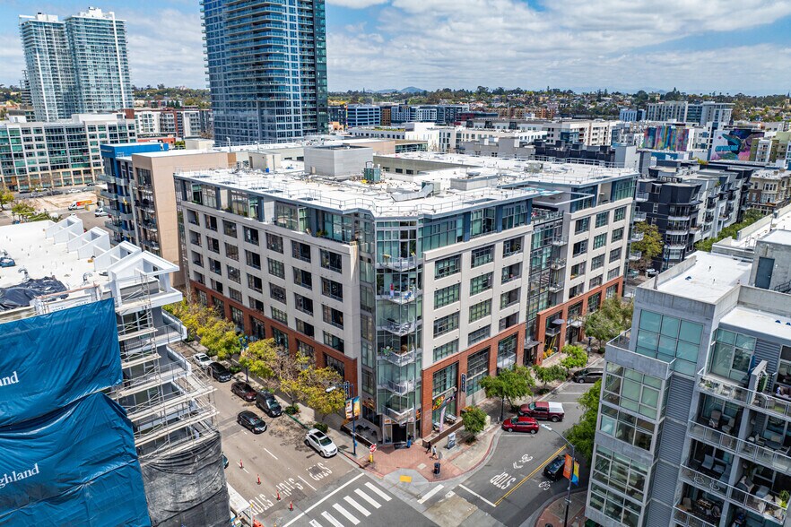 More Photos Of 1051 Market St, San Diego Apartments For Lease