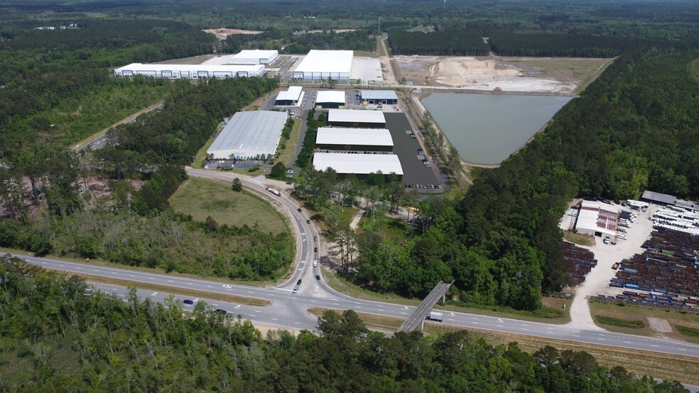 More Photos Of Marble Rd & Hwy 170, Hardeeville Unknown For Lease
