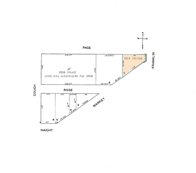 More Photos Of 1600 Market St, San Francisco Apartments For Sale