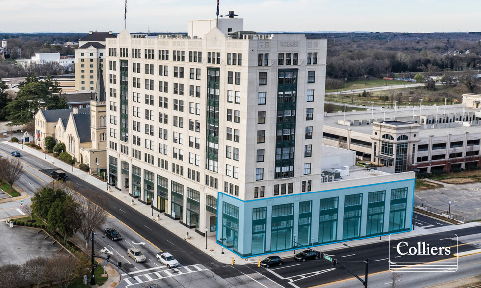 Primary Photo Of 187 N Church St, Spartanburg Office Residential For Lease