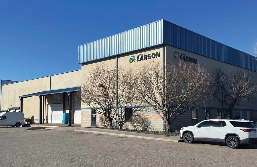 Primary Photo Of 160 Technology Dr, Idaho Falls Warehouse For Sale
