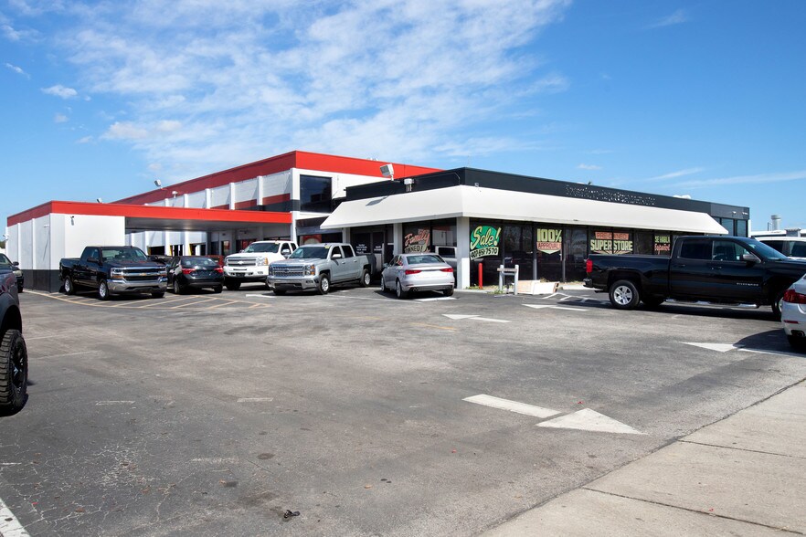 More Photos Of 6239 S Orange Blossom Trl, Orlando Auto Dealership For Sale