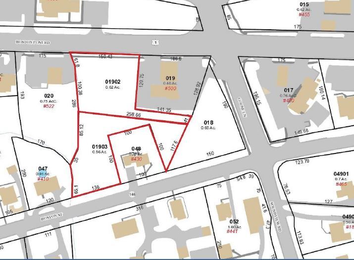 More Photos Of 00 Boston Post Rd, Guilford Land For Sale