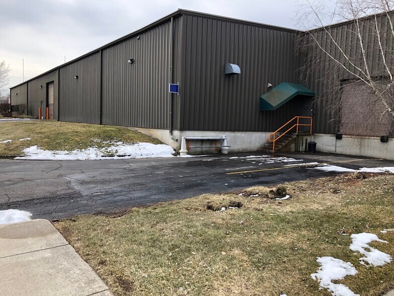More Photos Of , Burton Industrial For Sale