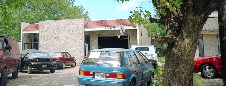 More Photos Of 4747 Don Dr, Dallas Warehouse For Lease