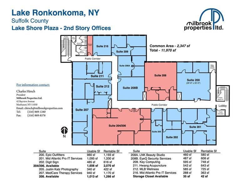 More Photos Of 601 Portion Rd, Ronkonkoma Unknown For Lease