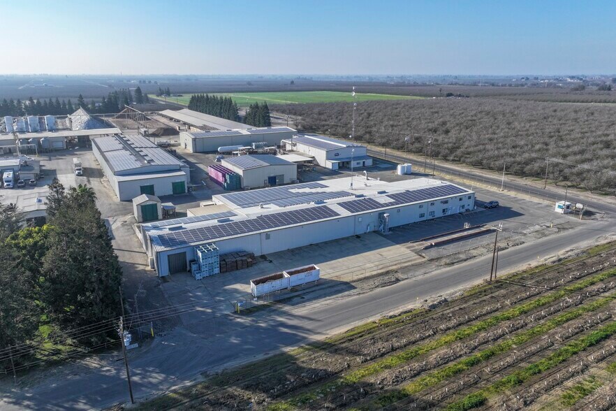 More Photos Of 1707 Verduga rd, Hughson Industrial For Sale