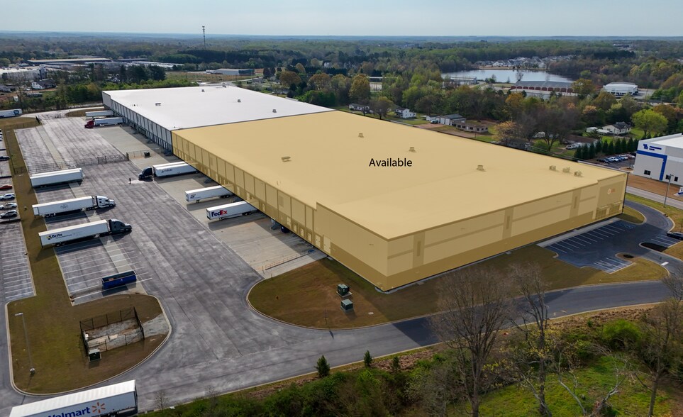 More Photos Of 423 Apple Valley Rd, Duncan Distribution For Lease