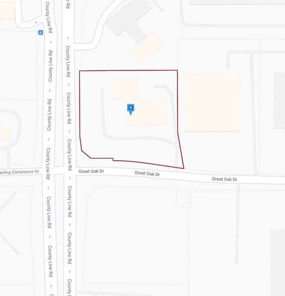 More Photos Of 5349 Great Oak Dr, Lakeland Light Distribution For Lease