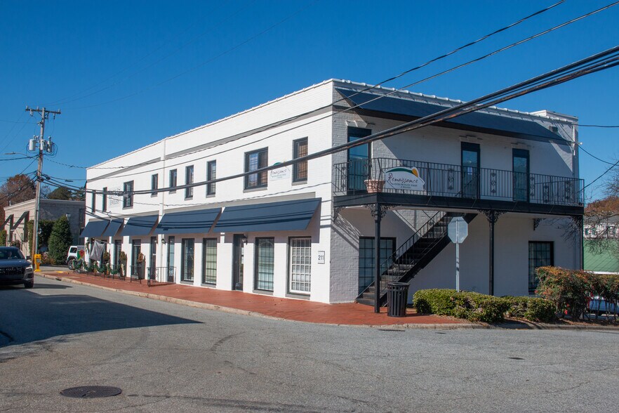 More Photos Of 301 State St, Greensboro Unknown For Lease