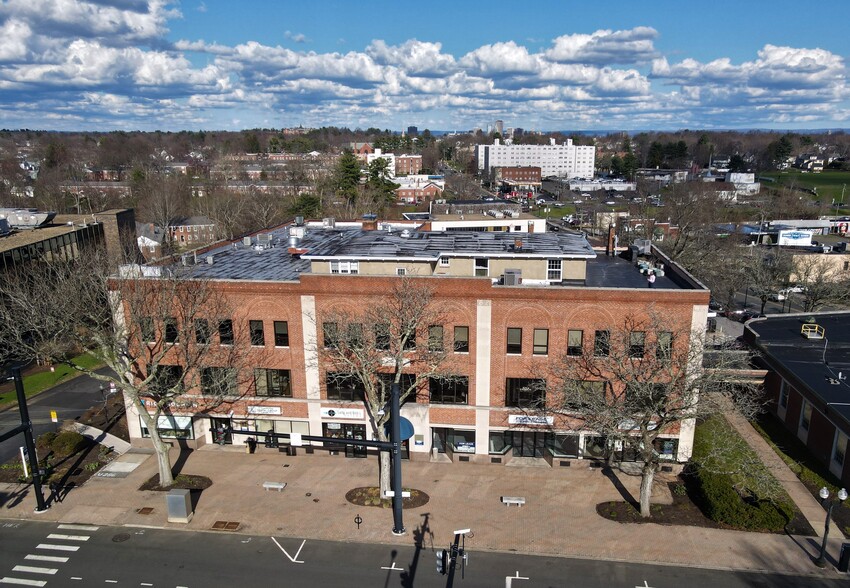 Primary Photo Of 8-12 N Main St, West Hartford Medical For Lease