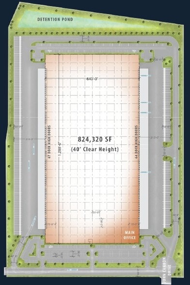 More Photos Of 885 N John Cannon Dr, Salt Lake City Distribution For Lease