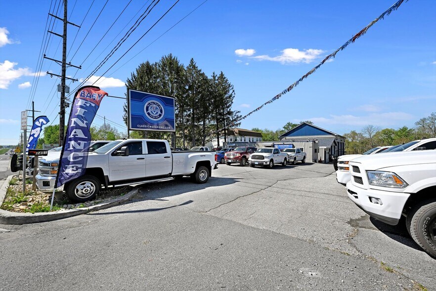 More Photos Of 2451 Baltimore Blvd, Finksburg Auto Repair For Sale