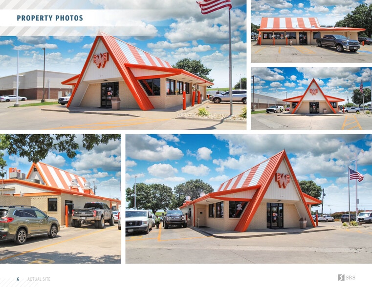 More Photos Of 3710 W Northwest Hwy, Dallas Fast Food For Sale