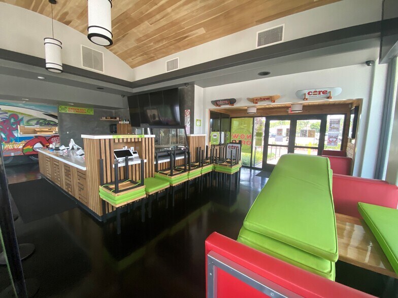 More Photos Of 1610 E Chapman Ave, Orange Restaurant For Lease