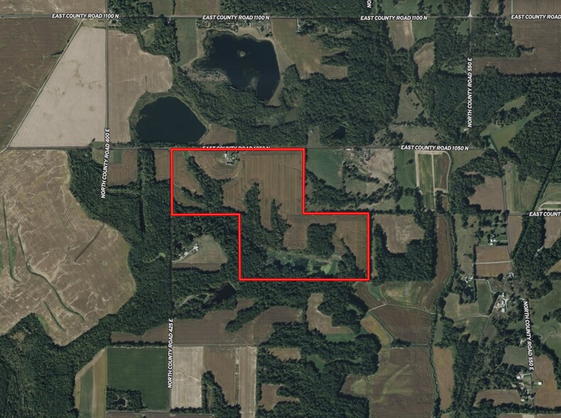 More Photos Of 4436 County 1050 N rd, Farmersburg Land For Sale