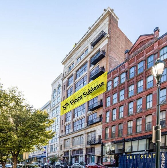 More Photos Of 1216-1220 Arch St, Philadelphia Loft Creative Space For Sale