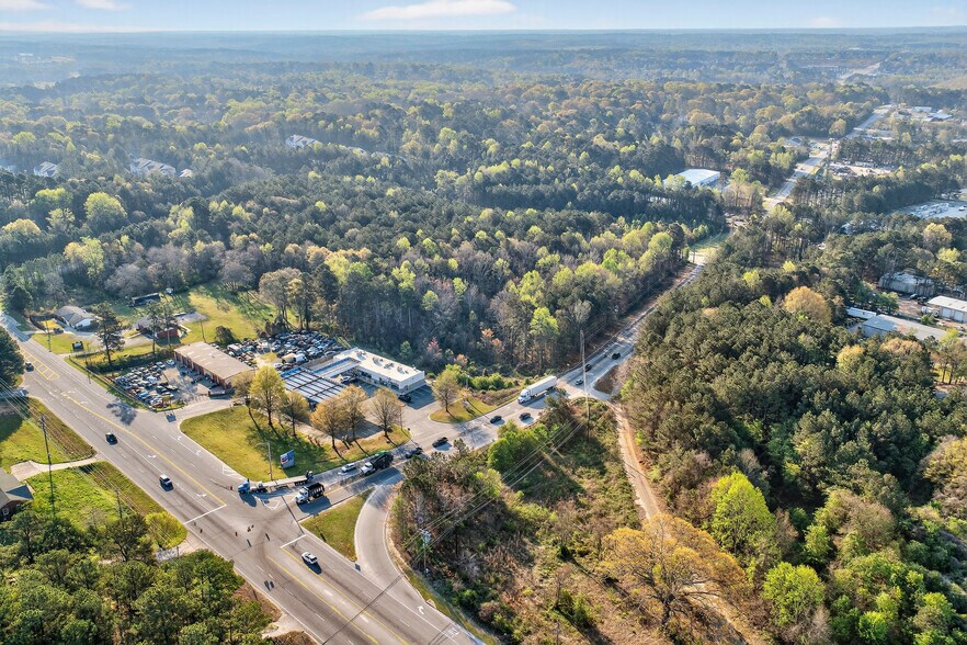 More Photos Of 138 E Highway At Lanier Xing, Stockbridge Land For Sale