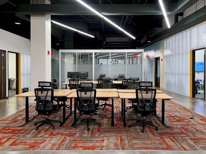 More Photos Of 609-625 Broad St, Newark Coworking Space