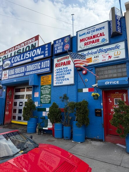 Primary Photo Of 732 65th St, Brooklyn Industrial For Lease