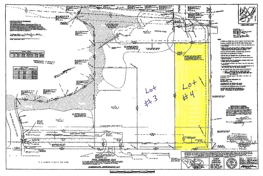 More Photos Of TBD Ocean Highway, Pawleys Island Land For Sale