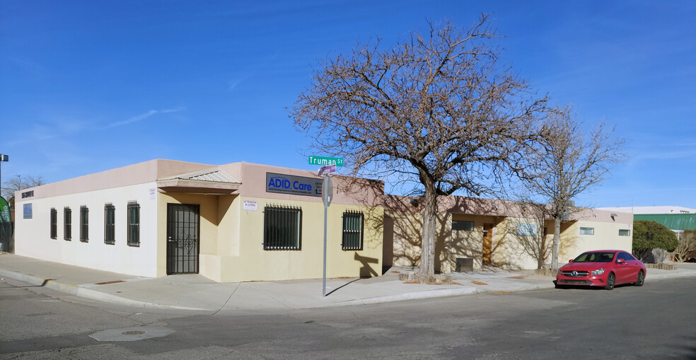 Primary Photo Of 5115 Copper Ave NE, Albuquerque Office For Lease