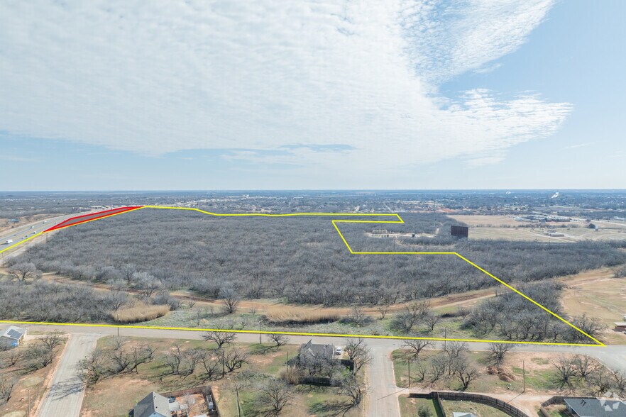 More Photos Of 3101 W Stamford St, Abilene Land For Sale