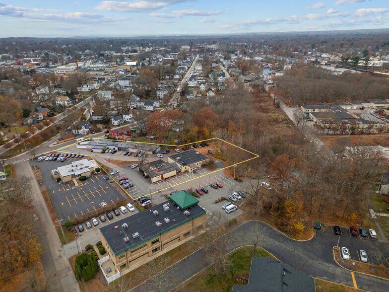 Primary Photo Of 150 Emory St, Attleboro Medical For Lease