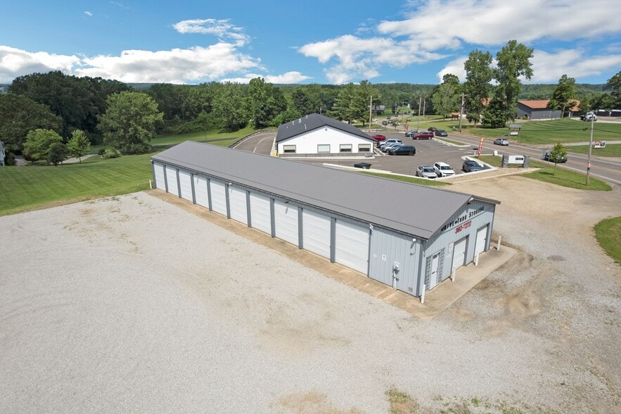 More Photos Of 715 N Sandusky St, Mount Vernon Self Storage For Sale