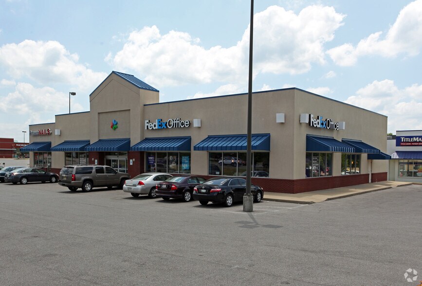 Primary Photo Of 1130-1132 Germantown Pky, Cordova General Retail For Lease