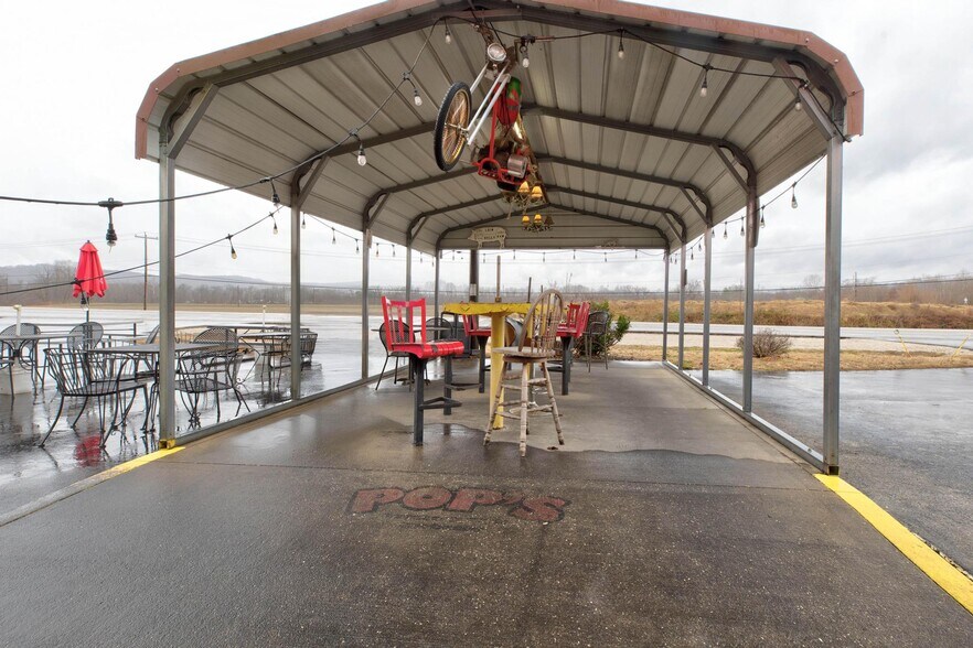 More Photos Of 110 KY Highway 801 S, Morehead General Retail For Sale