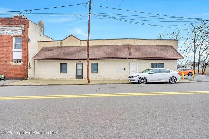 Primary Photo Of 1248 Providence Rd, Scranton Self Storage For Sale