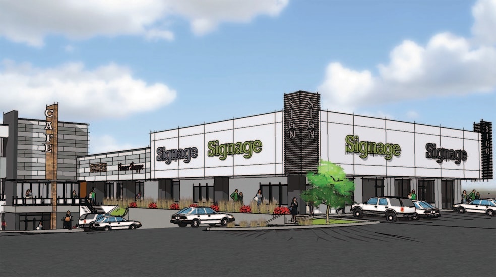 More Photos Of 1485 S Colorado Blvd, Denver General Retail For Lease