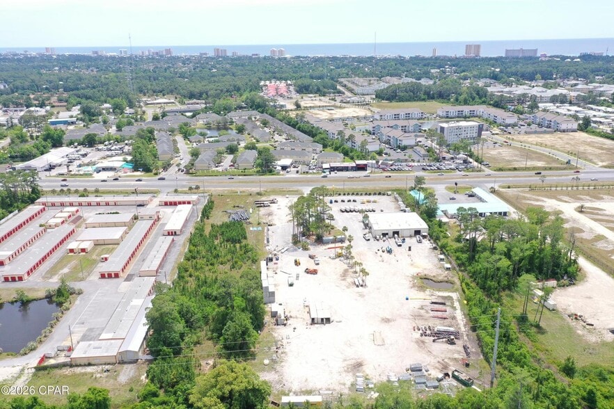 More Photos Of 8308 Panama City Beach Pky, Panama City Beach Land For Sale