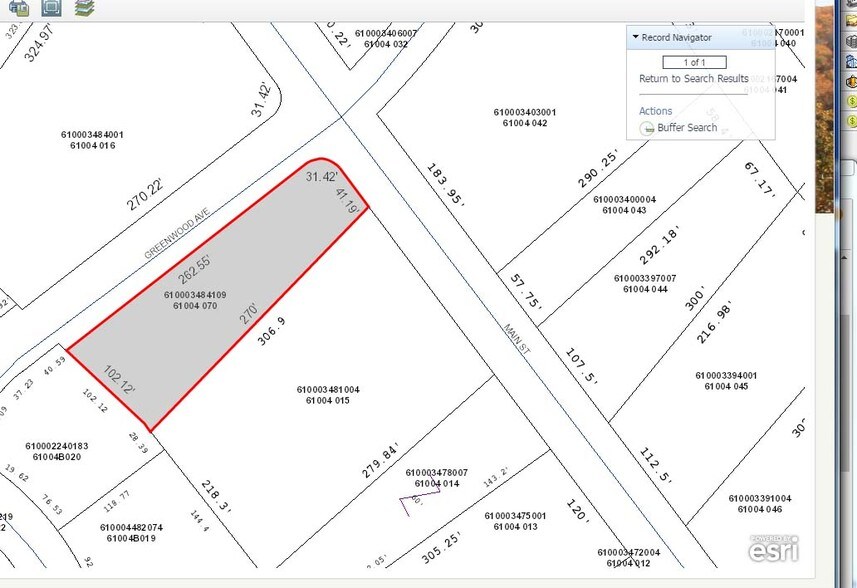 More Photos Of 1526 Greenwood Ave, Collegeville Land For Sale