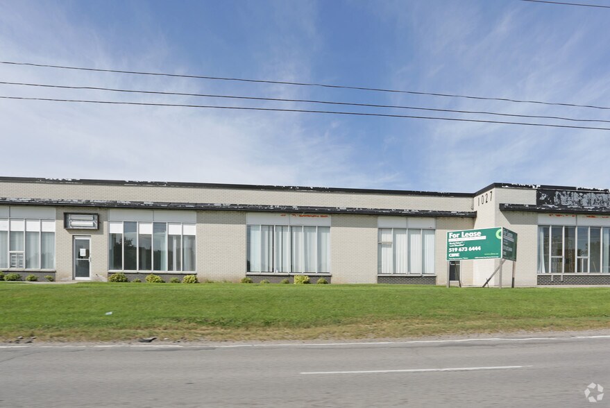 More Photos Of 1027 Clarke Rd, London Warehouse For Lease