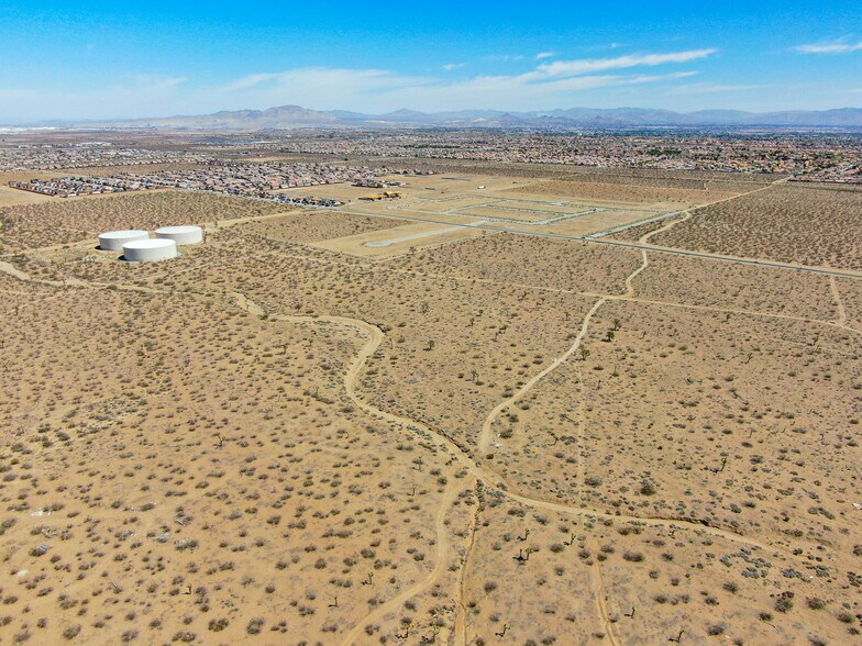 More Photos Of 00 Lindero, Victorville Land For Sale